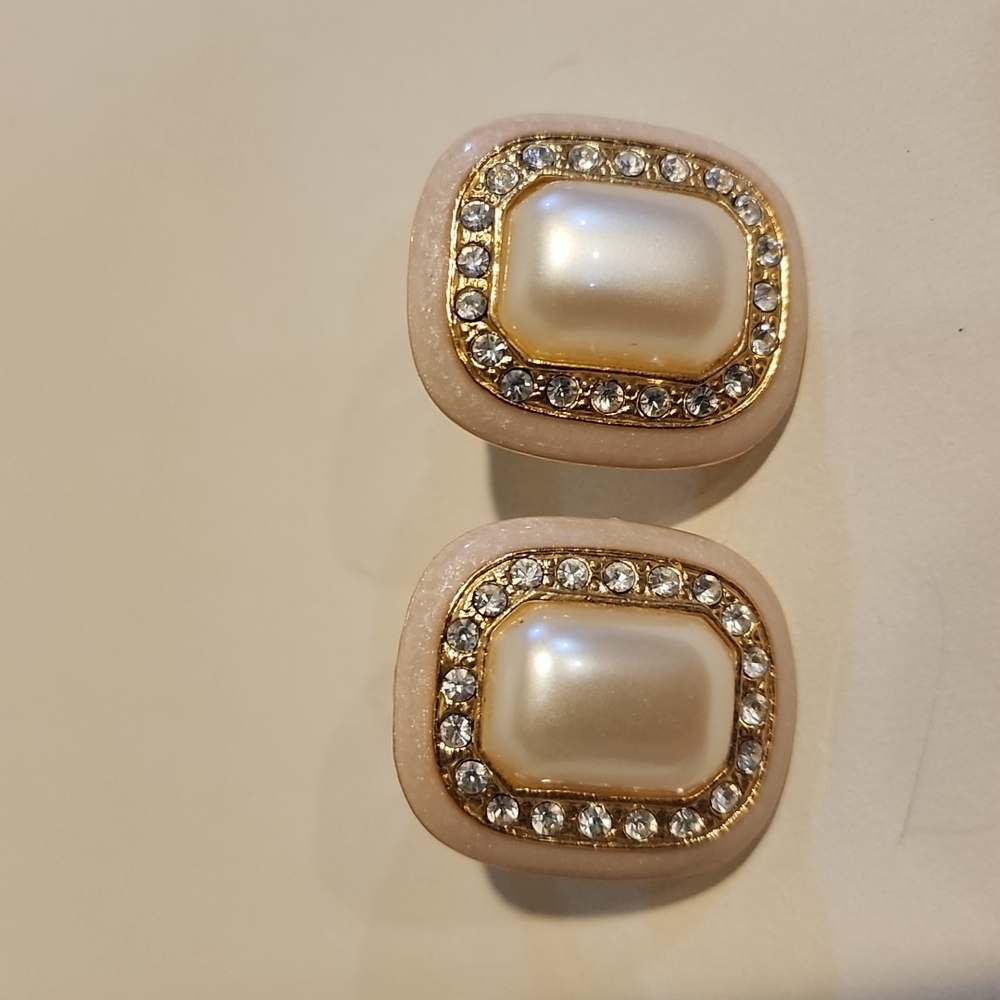 Clip-on Earrings